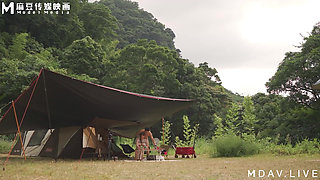 Mtvq19-ep5 Wild Exposure First Day5 / Indulge in a Fierce Camping Battle to Vent Your Desires!