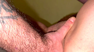 Nipple Pulling, Gape, Clit Spanking, Fisting and Squirting Closeup