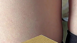 I Can't Stop Doing This!!! Hairy Virgin Rubbing.female Masturbation