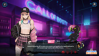 Futa Fucks Femboys: Harley's Adventures Dlc Gameplay Part 1 - Deepthroat
