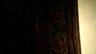 Blonde Amateur Girl's Interracial Motel Adventure