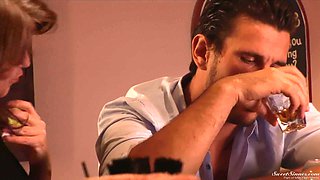 Manuel Ferrara's Gigolo Passion Turns Into Wild Heat