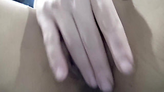 Fingering and Gaping My Wet Pussy