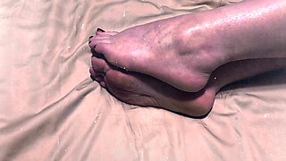 Feet Fetish Toes and Soles