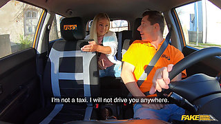 Fuck Me and I'll Be Your Taxi
