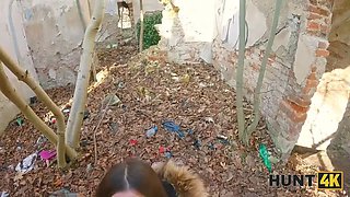 Hunt4k. what made Marica Chanelle not to leave for italy