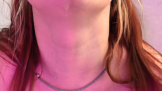 German Shower JOI - Dildo Sucking & Facial Countdown