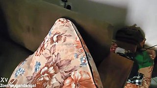 Afro MILF hot amateur porn