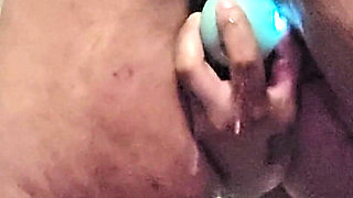 Water Sports in the Bed