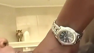 Black Girl Knows How to Handle His Big Cock