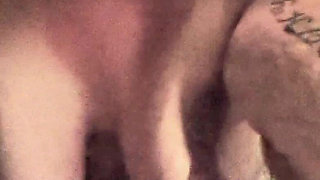 Stand up Slut Play with Your Pussy and Bust a Nutt