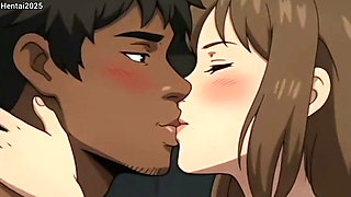 9 Months Pregnant Interracial Compilation of Cartoon Hentai Animation