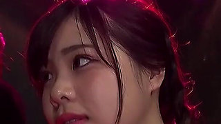 Reia Hoshino’s Mouth Is Mai Imai’s Christmas Gift-wet Tongue, Dripping Spit, a Submissive and Obedient Little Red Riding Hood.