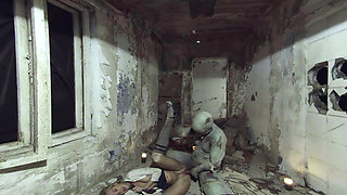 X Virtual 66 the Demon of the Mind in 180°