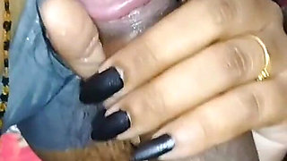 Bua Took Cock in All Three Holes of Mouth, Pussy and Ass