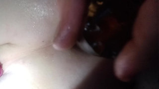 Pov with my hungry butt hole