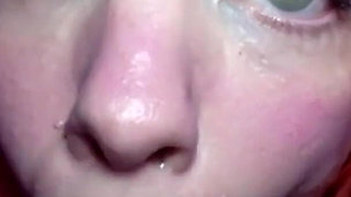 Part 2 Post Pregnant! Lactating Whore Smashed Hard Avalon