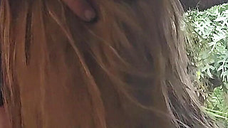 18 Year Old Sucking Cock Outdoor at Holiday Resort