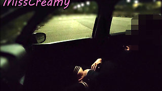 Risky Stepsister Teacher Public Night Sex with Loud Squirting and Voyeur Risk Full HD Uncut