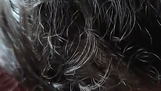 We Went Into a House and I Asked Him to Suck Me and He Swallowed My Milk