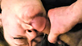 2 Lots of Cum Swallowing!