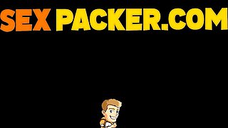 Tight dirty blonde latina is having some nice time with her friend