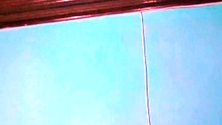 Squeezing Milk Out of Her Dark Nipples on Webcam