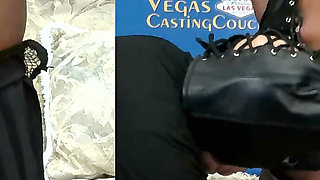 Cindellamoon-bdsm POV Ass Fucked- Ass Hook While Pussy Fuck, Machine Fuck, Clit Toyed-wand