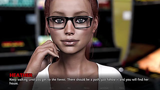 Timestamps Lost Love 40 - 18yo Nerdy Red Head Wants Another Date