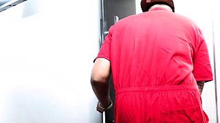 A BBC for Pri Melancia's Fat Ass