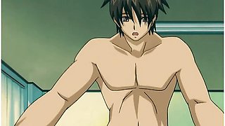 Hentai Anime - Nurse With Red Hair And Big Breasts Likes To Fuck The Patient Hentai