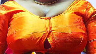 Indian Desi Teacher in Hot Romantic Sex Scene