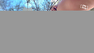 Deepthroat and Anal in the Mirror Made Me Cum