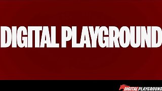 Horny bimbo Jessie Volt X-rated video