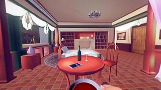 maid seele come to my guest room