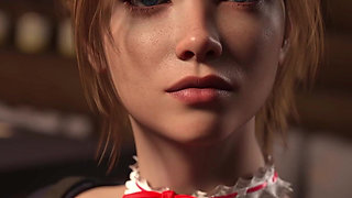 The President's Daughter (part 1)