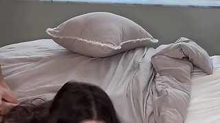 Jmac Destroys Dani Valentina with His Huge Uncut Dick