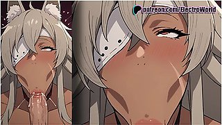 Car Toon - Ghislaine Dedoldia Sexually Masturbates And Has An Orgasm