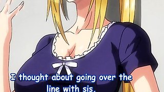 Blonde step takes charge and milks thick cock hard POV