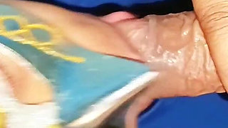 Indian Village Bhabhi Sucking Big Dick for Cumshot in Mouth, Best Oral Sex Face Fucking Deep Throat Video