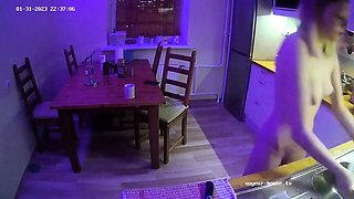 Horny fat arab housewife fingered on amateur hidden cam