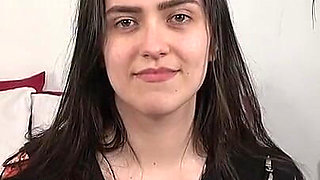 Desperate Amateurs Elena Gets Her Tight Pussy Pounded Hard by Big Cock