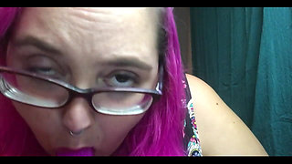 I Love to Suck and Tease with My Tongue