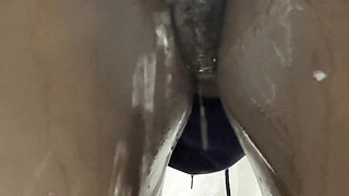 Desperate for a Pee Pissing My Pants Before I Get to the Toilet