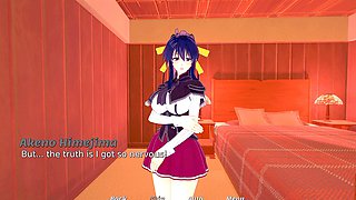 Highschooldxd hentai, 3, jizz