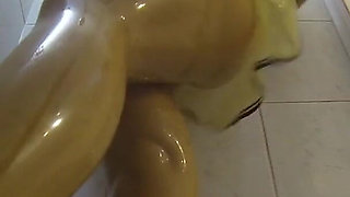 POV Pissing on You in the Shower