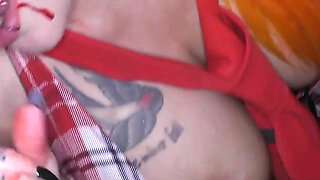 Halloween Private Bukkake Party