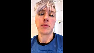 P*** JOCK: FtM Alpha P***es on You as Punishment for Spying