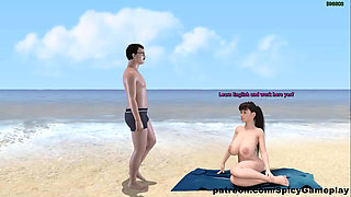 Adventures of Willy D: funny girl with huge tits ep 87