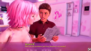 Summer Teacher Hentai Part 36 - Big Tits Teen Step Sis 3D Sex Cartoon Fantasy